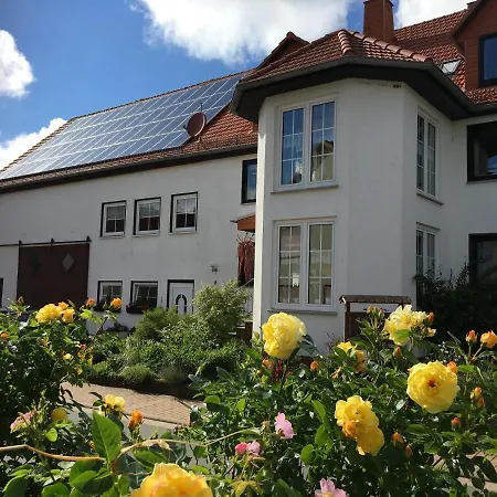 Gallowayhof Am Edersee Vohl Exterior photo