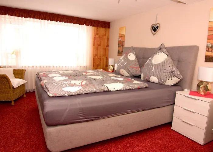 Gallowayhof Am Edersee
