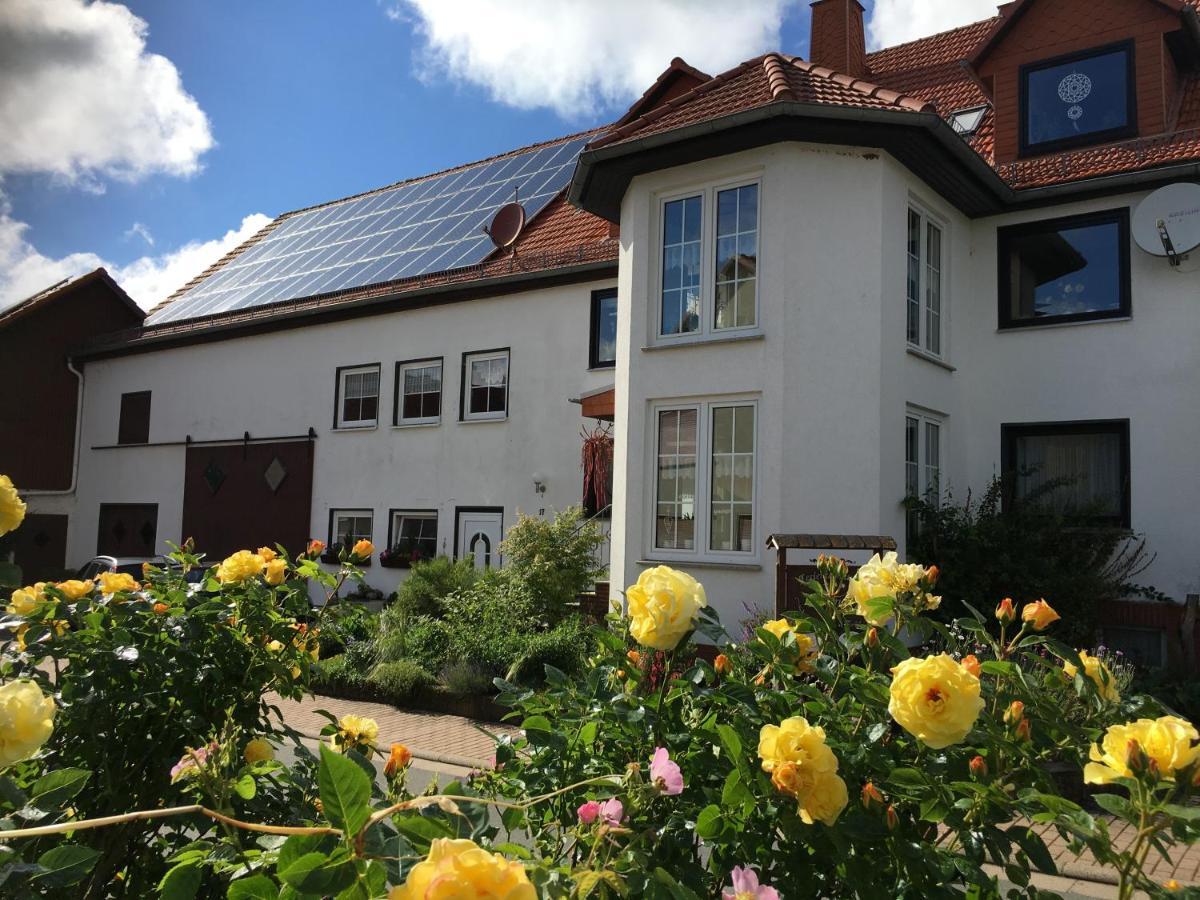 Apartment Gallowayhof Am Edersee Vohl