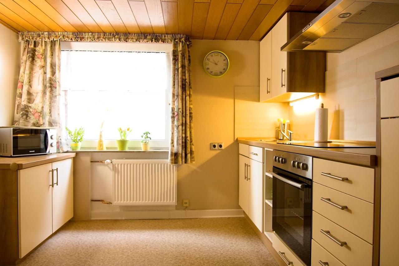 Apartment Gallowayhof Am Edersee *